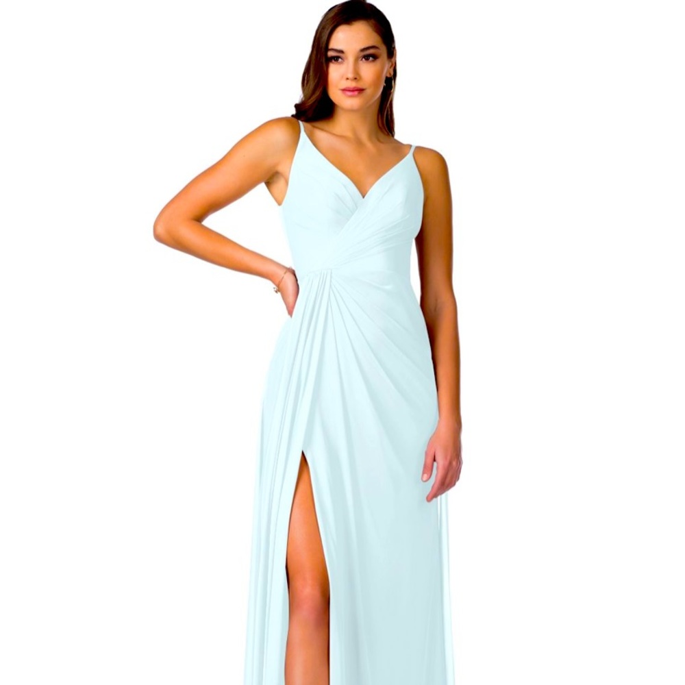 Azazie Mist Dress